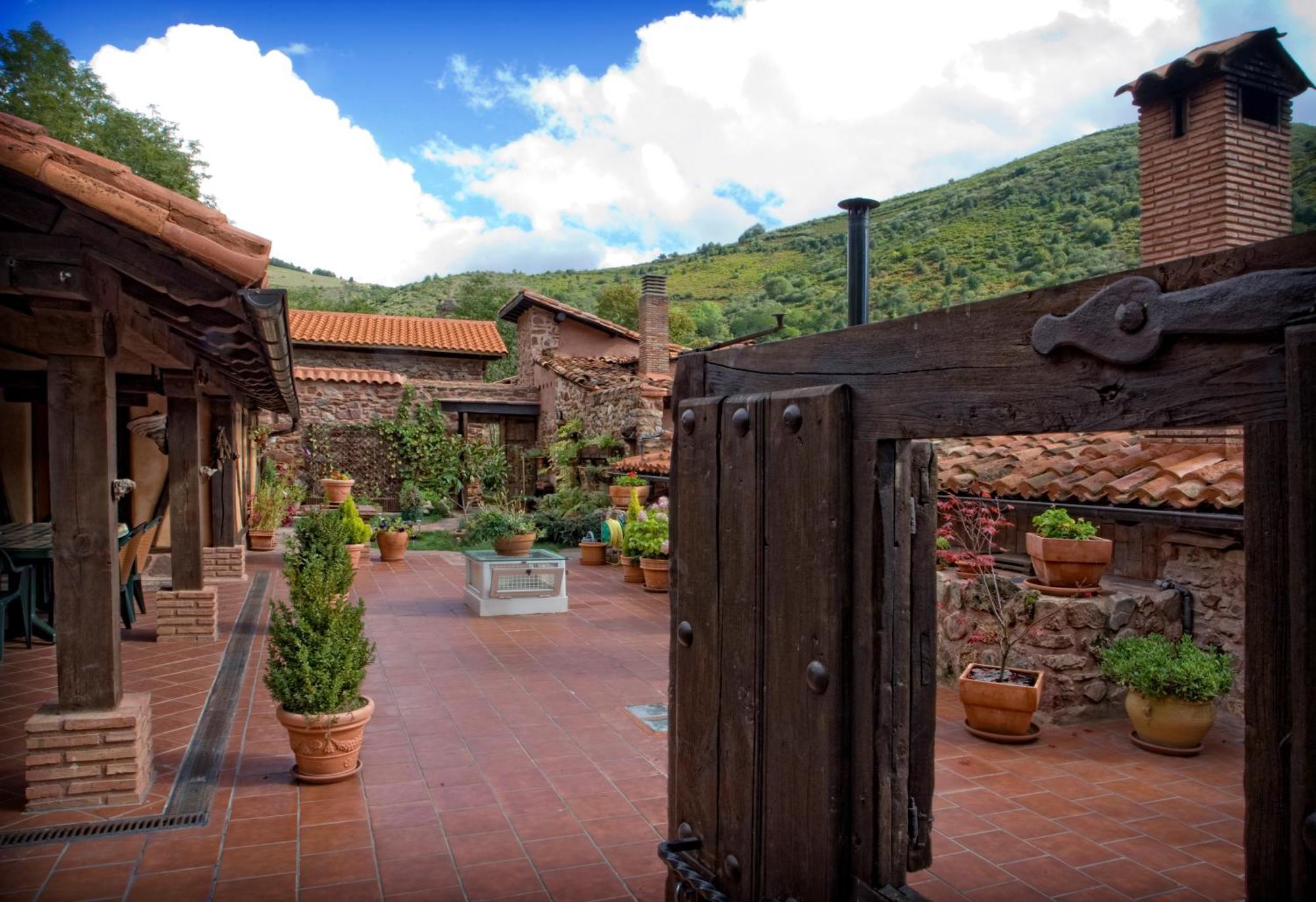Ezcaray Turza Casa Rural Completa Hasta 8Pax Ngoại thất bức ảnh