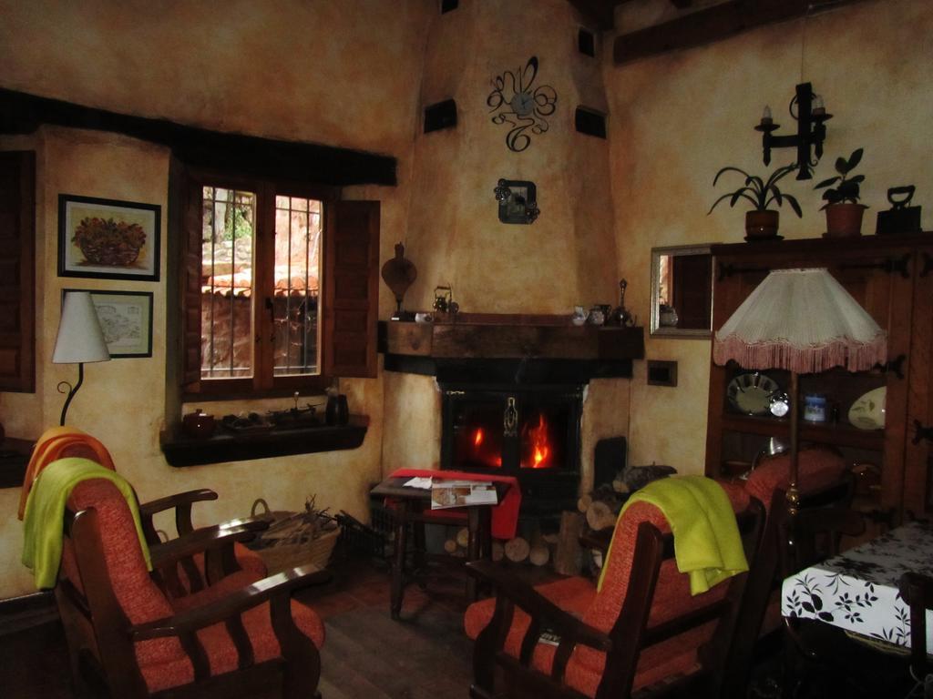 Ezcaray Turza Casa Rural Completa Hasta 8Pax Ngoại thất bức ảnh