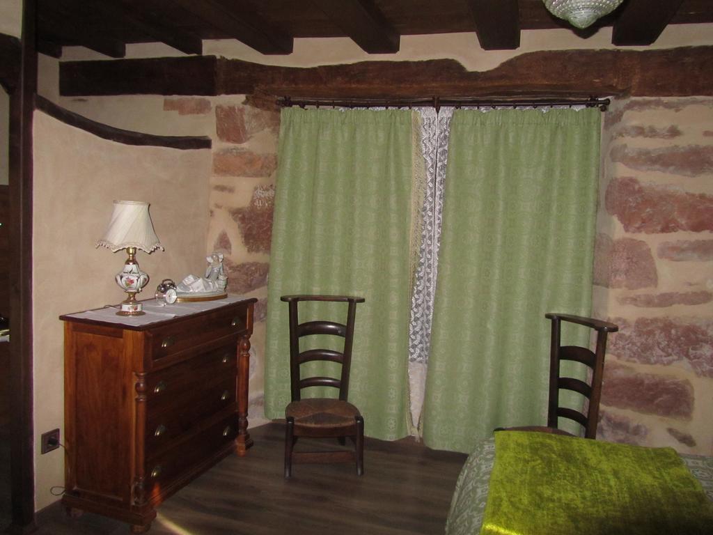 Ezcaray Turza Casa Rural Completa Hasta 8Pax Ngoại thất bức ảnh