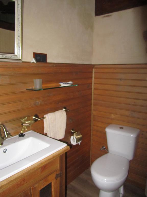 Ezcaray Turza Casa Rural Completa Hasta 8Pax Ngoại thất bức ảnh