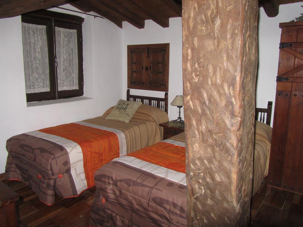 Ezcaray Turza Casa Rural Completa Hasta 8Pax Ngoại thất bức ảnh