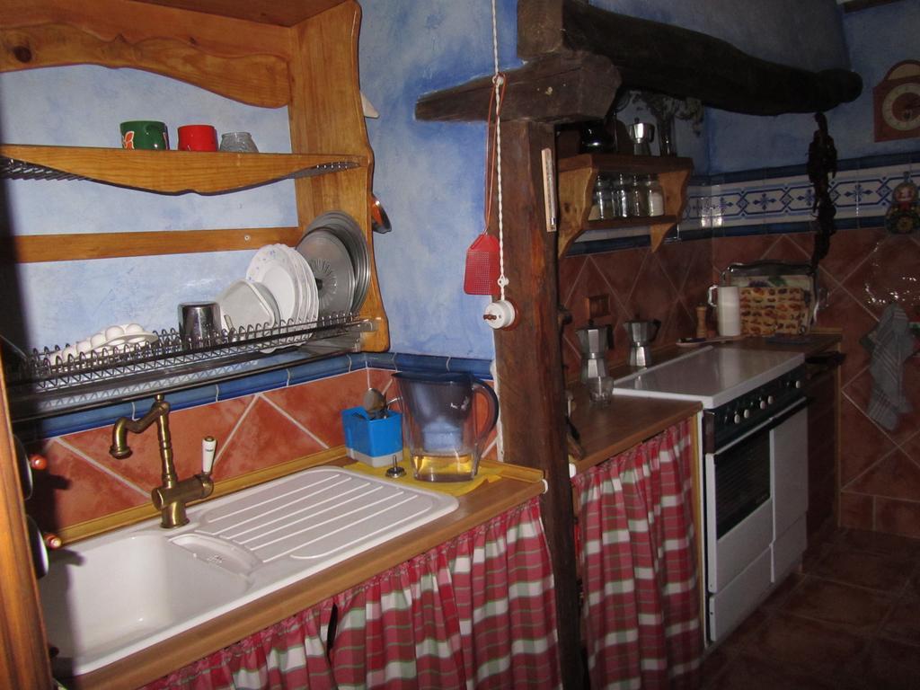 Ezcaray Turza Casa Rural Completa Hasta 8Pax Ngoại thất bức ảnh