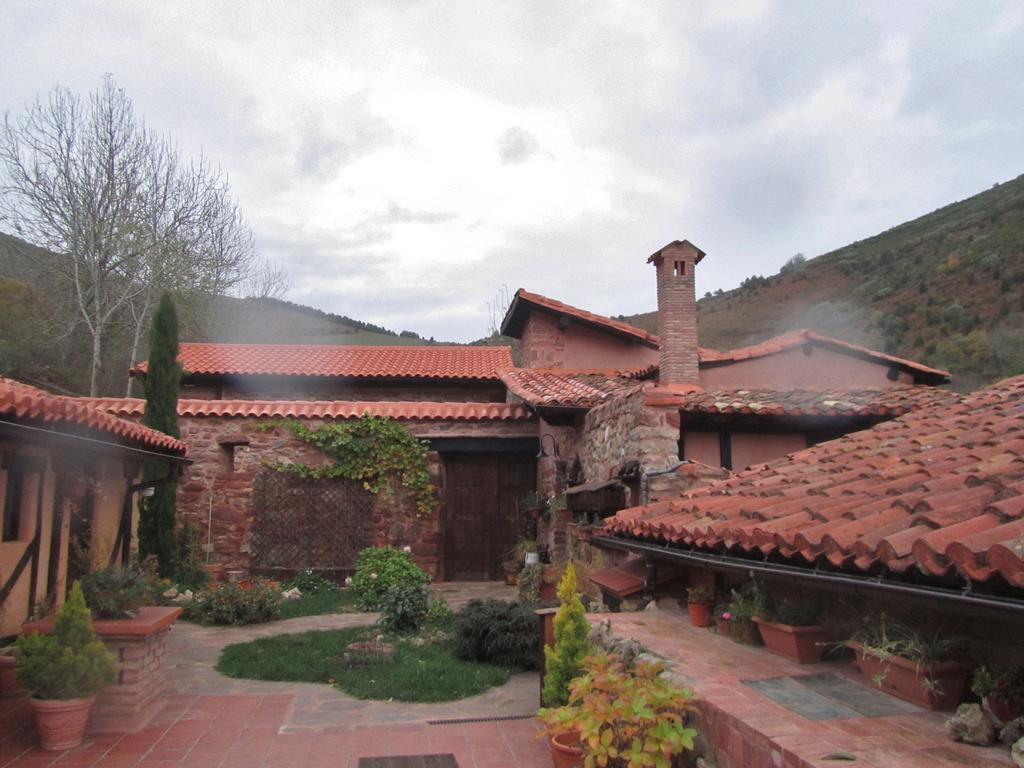 Ezcaray Turza Casa Rural Completa Hasta 8Pax Ngoại thất bức ảnh