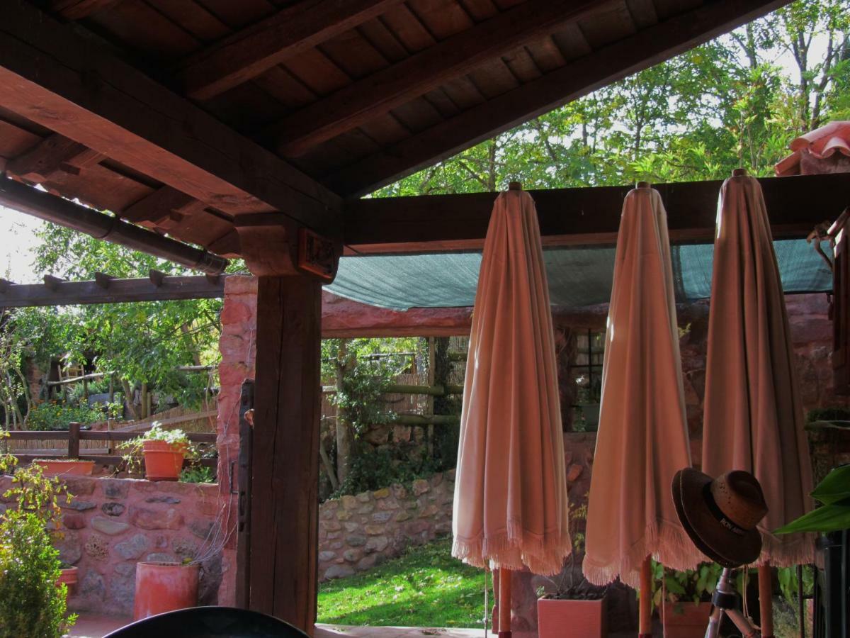 Ezcaray Turza Casa Rural Completa Hasta 8Pax Ngoại thất bức ảnh