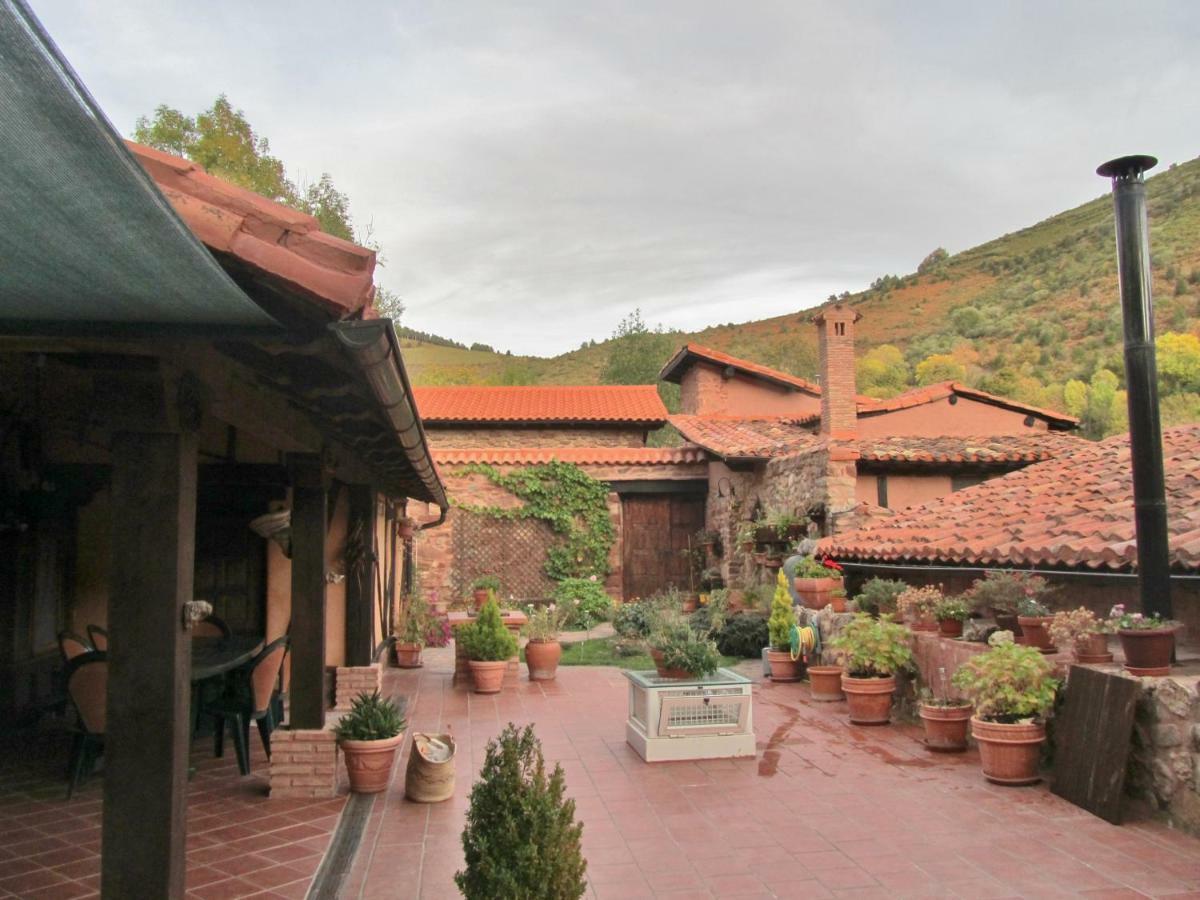 Ezcaray Turza Casa Rural Completa Hasta 8Pax Ngoại thất bức ảnh