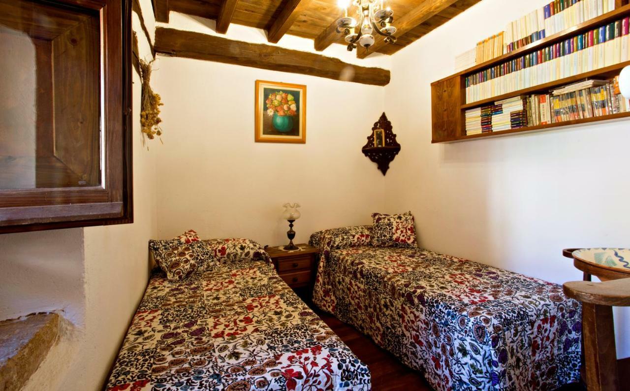Ezcaray Turza Casa Rural Completa Hasta 8Pax Ngoại thất bức ảnh