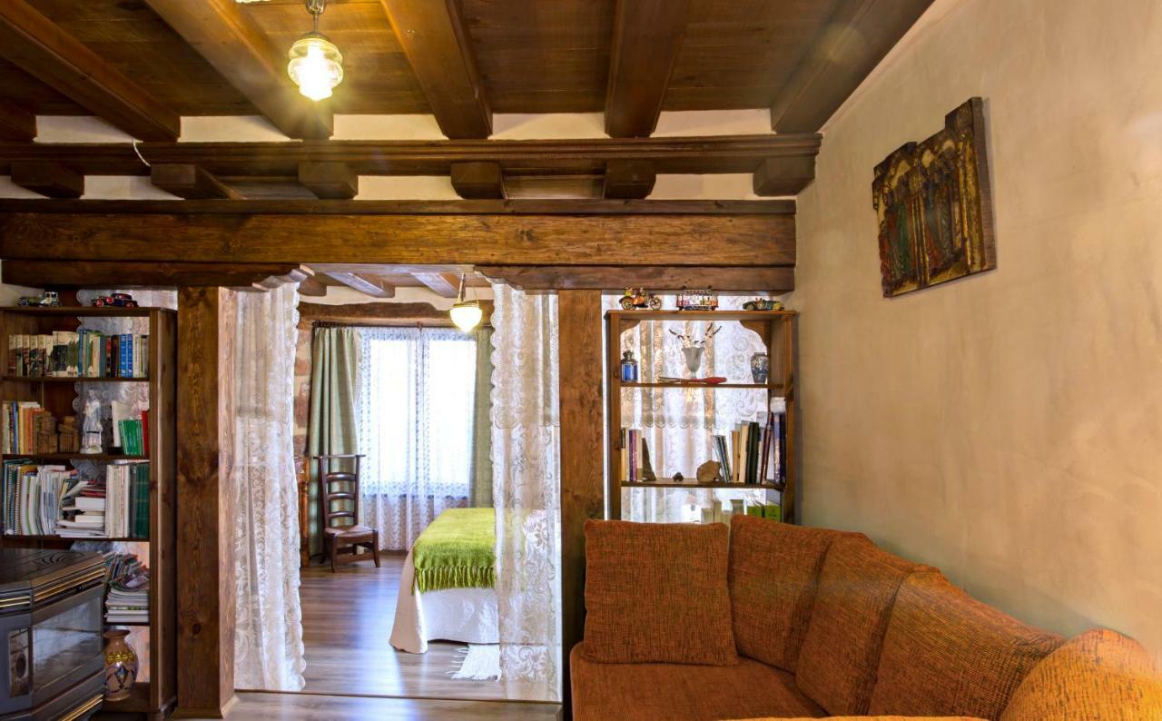 Ezcaray Turza Casa Rural Completa Hasta 8Pax Ngoại thất bức ảnh