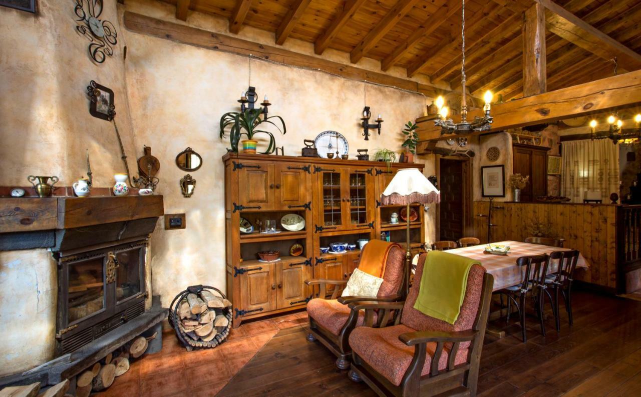 Ezcaray Turza Casa Rural Completa Hasta 8Pax Ngoại thất bức ảnh