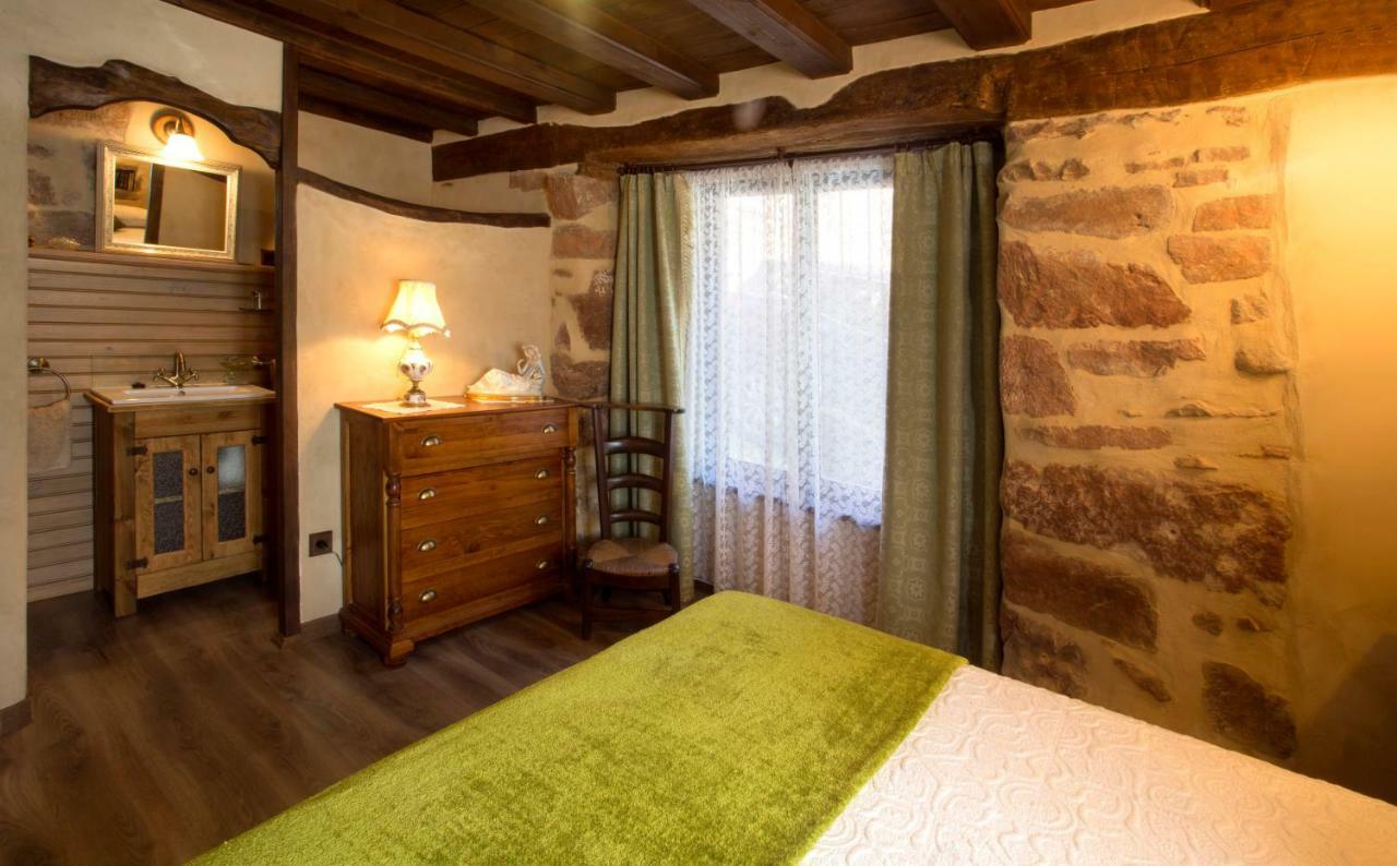 Ezcaray Turza Casa Rural Completa Hasta 8Pax Ngoại thất bức ảnh