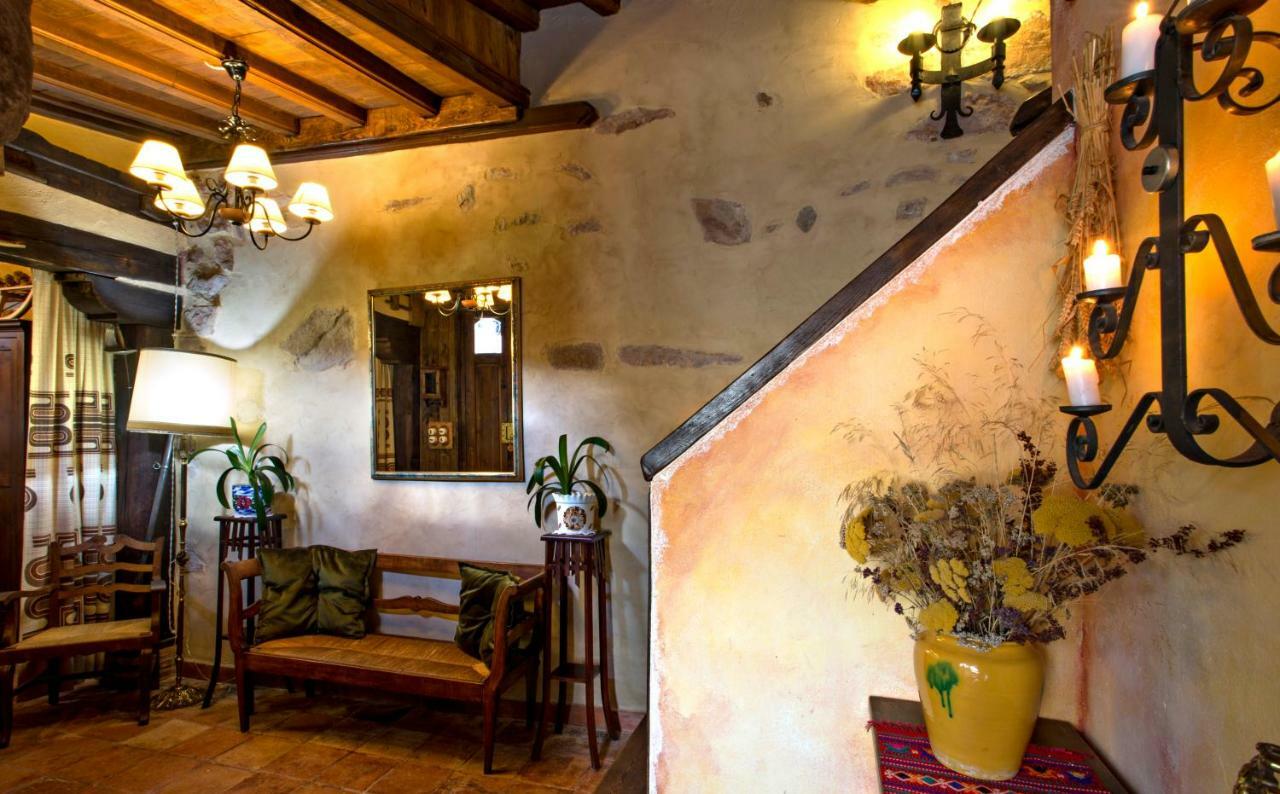 Ezcaray Turza Casa Rural Completa Hasta 8Pax Ngoại thất bức ảnh
