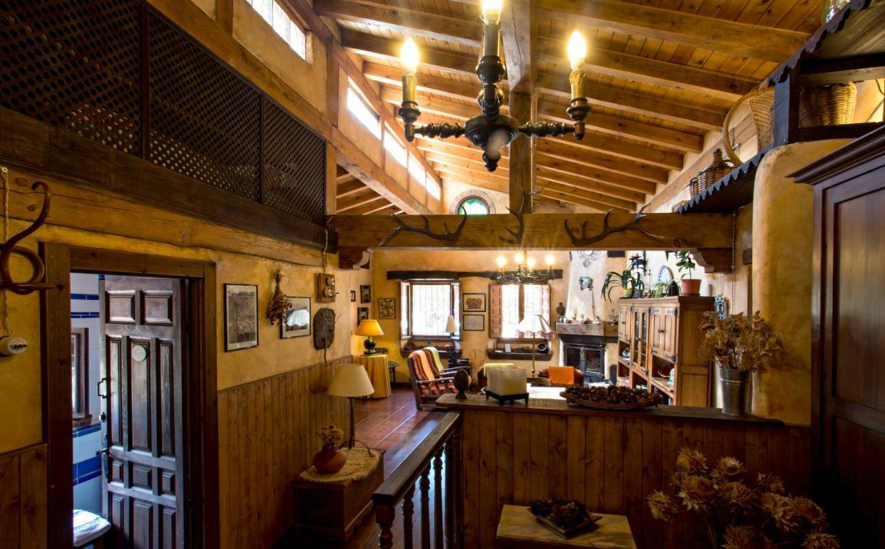 Ezcaray Turza Casa Rural Completa Hasta 8Pax Ngoại thất bức ảnh