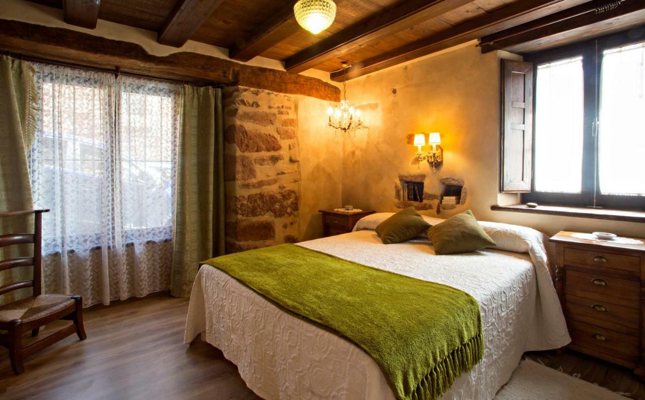 Ezcaray Turza Casa Rural Completa Hasta 8Pax Ngoại thất bức ảnh