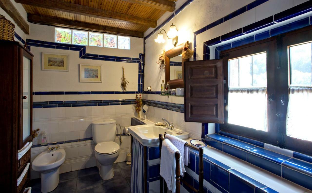 Ezcaray Turza Casa Rural Completa Hasta 8Pax Ngoại thất bức ảnh