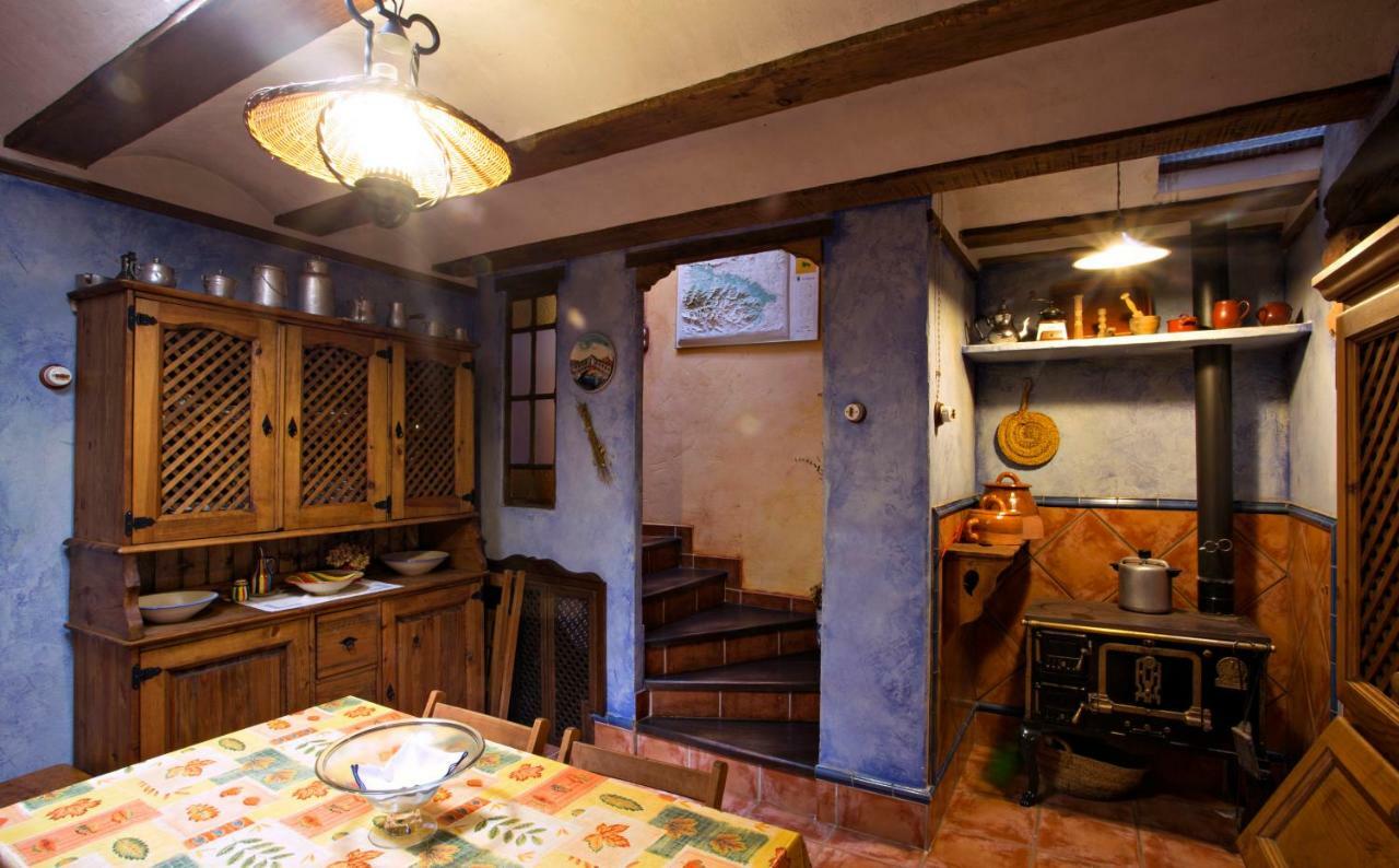 Ezcaray Turza Casa Rural Completa Hasta 8Pax Ngoại thất bức ảnh