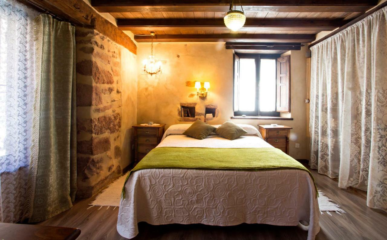 Ezcaray Turza Casa Rural Completa Hasta 8Pax Ngoại thất bức ảnh