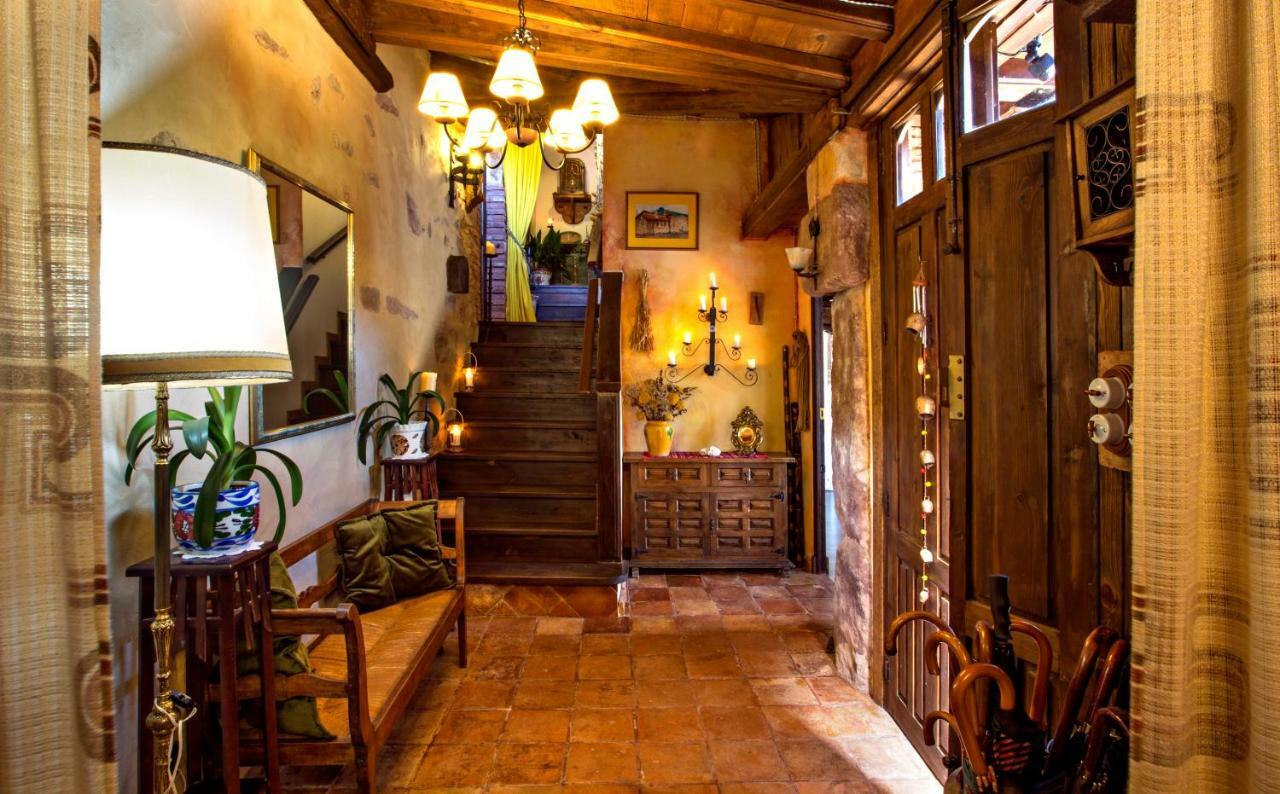Ezcaray Turza Casa Rural Completa Hasta 8Pax Ngoại thất bức ảnh