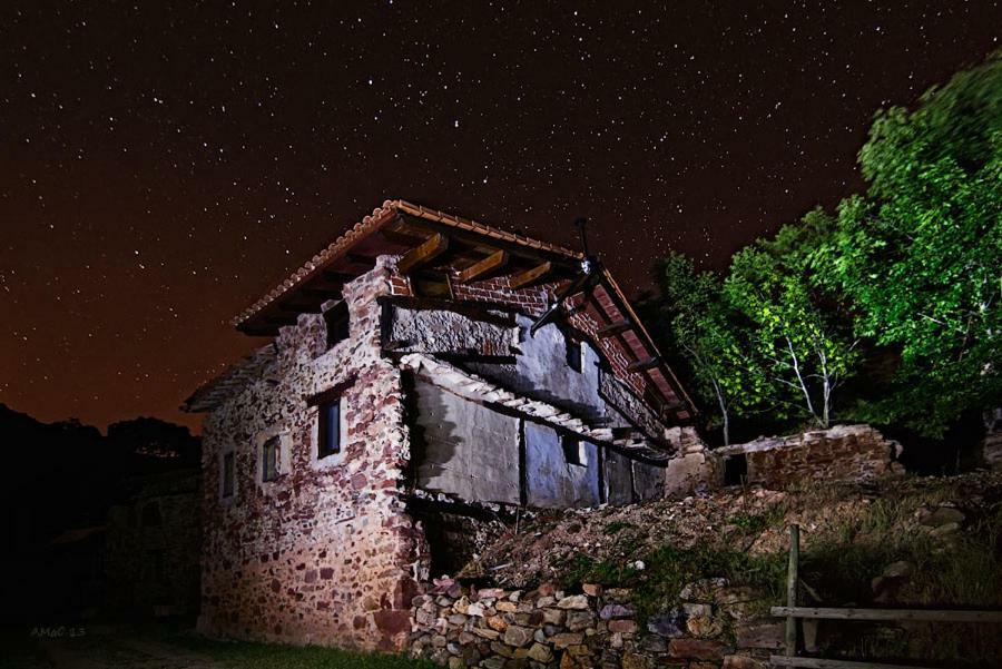 Ezcaray Turza Casa Rural Completa Hasta 8Pax Ngoại thất bức ảnh